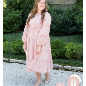 Dainty Jewells Bella Beauty MAXI dress!